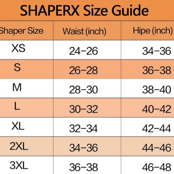 🔥shaperx shape wear - Picture 5 of 7